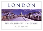 Cover of: London by Mark Denton