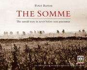 Cover of: The Somme