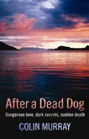 Cover of: After a Dead Dog by Colin Murray, Colin Murray