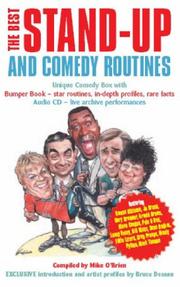 Cover of: The Best Stand-up and Comic Routines