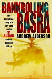 Cover of: Bankrolling Basra