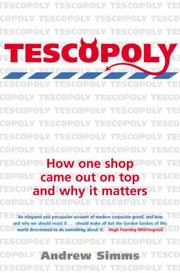 Cover of: Tescopoly