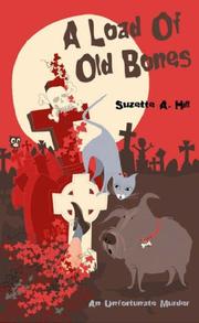 Cover of: A Load of Old Bones by Suzette A. Hill, Suzette A. Hill