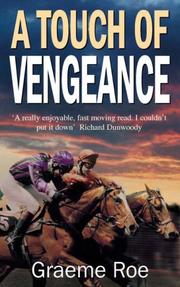 Cover of: A Touch of Vengeance