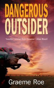 Cover of: Dangerous Outsider