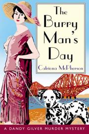 Cover of: The Burry Man's Day (Dandy Gilver Murder Mystery 2)