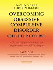 Cover of: Overcoming Obsessive Compulsive Disorder (Overcoming) by David Veale, Rob Willson