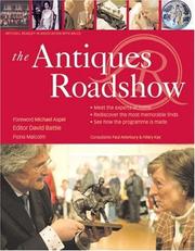 The Antiques Roadshow (Mitchell Beazley Antiques & Collectables) by Fiona Malcolm
