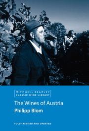 Cover of: The Wines of Austria