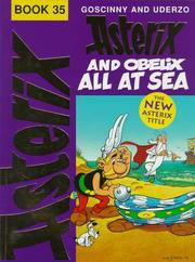 Cover of: Asterix and Obelix All at Sea by René Goscinny, Albert Uderzo