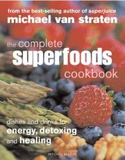 Cover of: The Complete Superfoods Cookbook