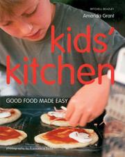 Cover of: Kids' Kitchen by Amanda Grant