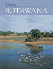 Cover of: This Is Botswana (This Is)