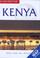 Cover of: Kenya Travel Pack