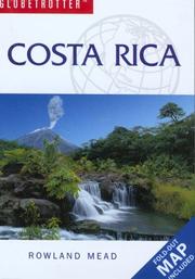 Cover of: Costa Rica Travel Pack