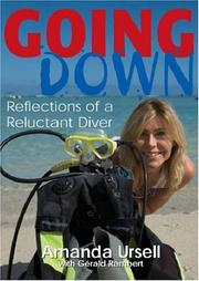 Cover of: Going Down by Amanda Ursell