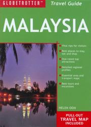 Cover of: Malaysia Travel Pack, 4th