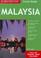 Cover of: Malaysia Travel Pack, 4th