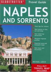 Cover of: Naples and Sorrento Travel Pack, 3rd (Globetrotter Travel Packs) by Michael Leech, Melissa Shales