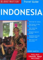 Cover of: Indonesia Travel Pack, 4th | Debbie Martyr