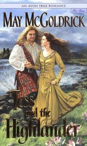 Cover of: Tess and the Highlander by May McGoldrick