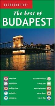 Cover of: Best Of Budapest