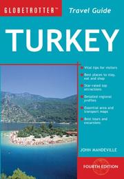 Cover of: Turkey Travel Pack (Globetrotter Travel Packs)