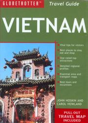 Cover of: Vietnam Travel Pack (Globetrotter Travel Packs)