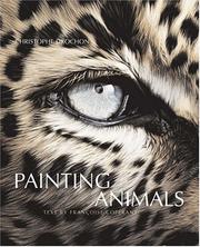 Cover of: Painting Animals