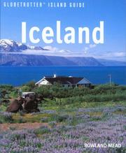 Cover of: Globetrotter Islands Iceland