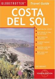 Cover of: Costa Del Sol Travel Pack