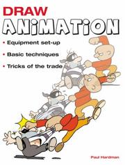 Cover of: Draw Animation: Equipment Set-Up*Basic Techniques*Tricks of the Trade (Draw)