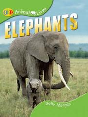 Cover of: Elephants (Animal Lives)