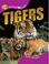 Cover of: Tigers (Animal Lives)