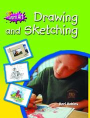 Cover of: Drawing and Sketching (World Art) by Deri Robins