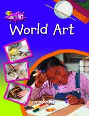 Cover of: World Art (Learn Art)