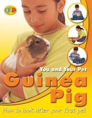 Cover of: Guinea Pig (You and Your Pet)