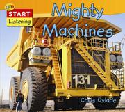 Mighty Machines by Chris Oxlade