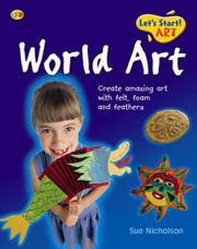 Cover of: World Art