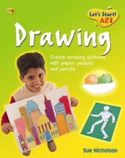 Cover of: Drawing