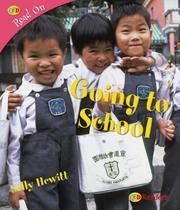 Cover of: Going to School by Sally Hewitt