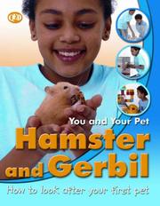 Cover of: Hamster and Gerbil