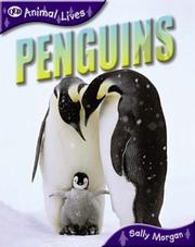 Cover of: Penguins (QED Animal Lives) by Sally Morgan