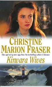 Cover of: Kinvara Wives by C. Fraser
