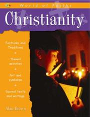 Cover of: Christianity (QED World of Faiths)