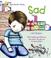 Cover of: Sad (QED Everybody Feels)