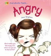 Cover of: Angry (QED Everybody Feels)
