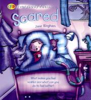 Cover of: Scared (QED Everybody Feels)