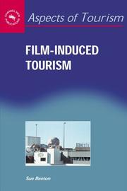 Cover of: Film-induced Tourism (Aspects of Tourism)