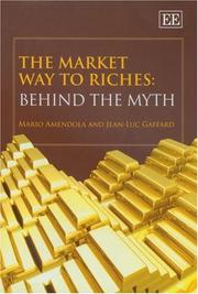 Cover of: Market Way to Riches: Behind the Myth